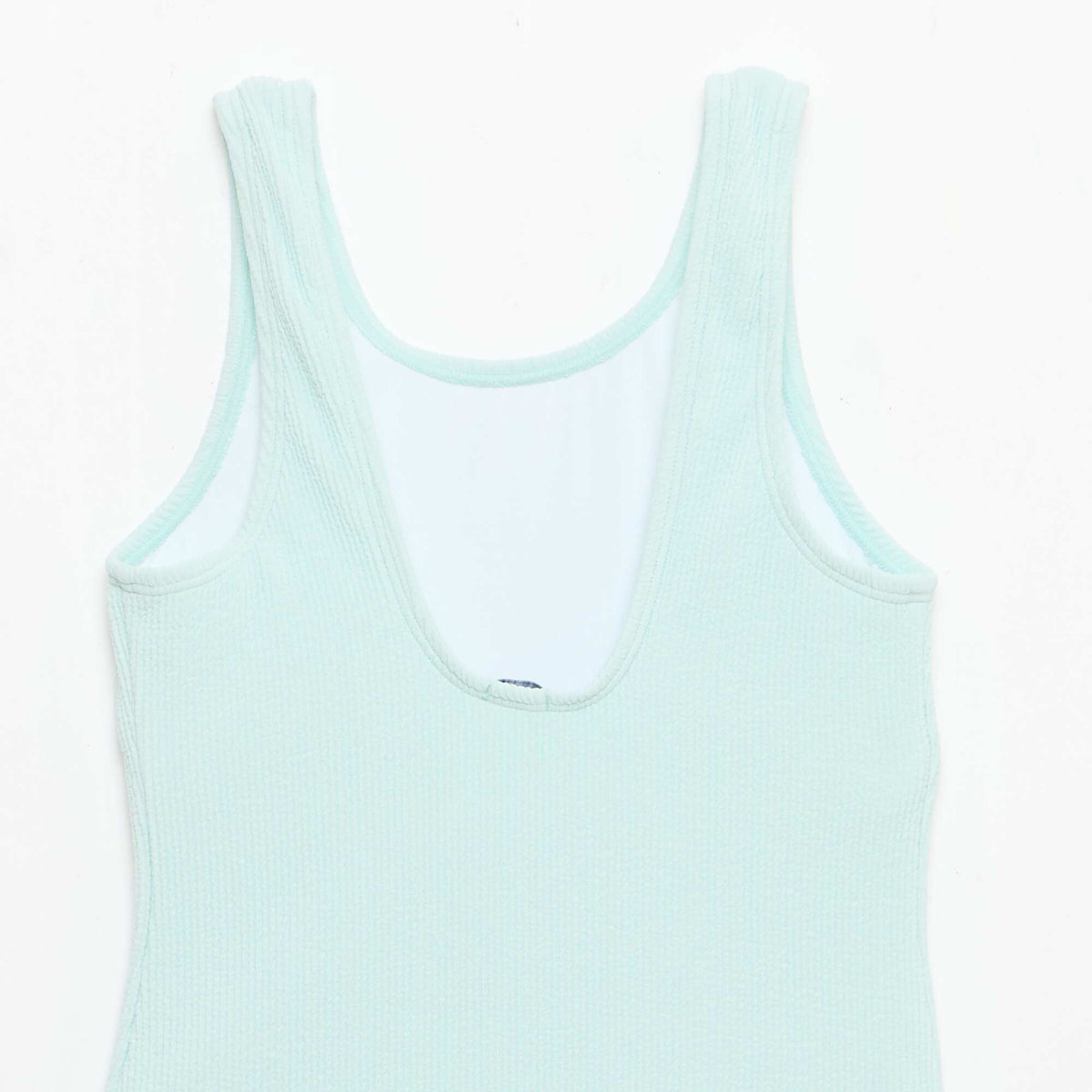Maillot de bain stretch BLEU