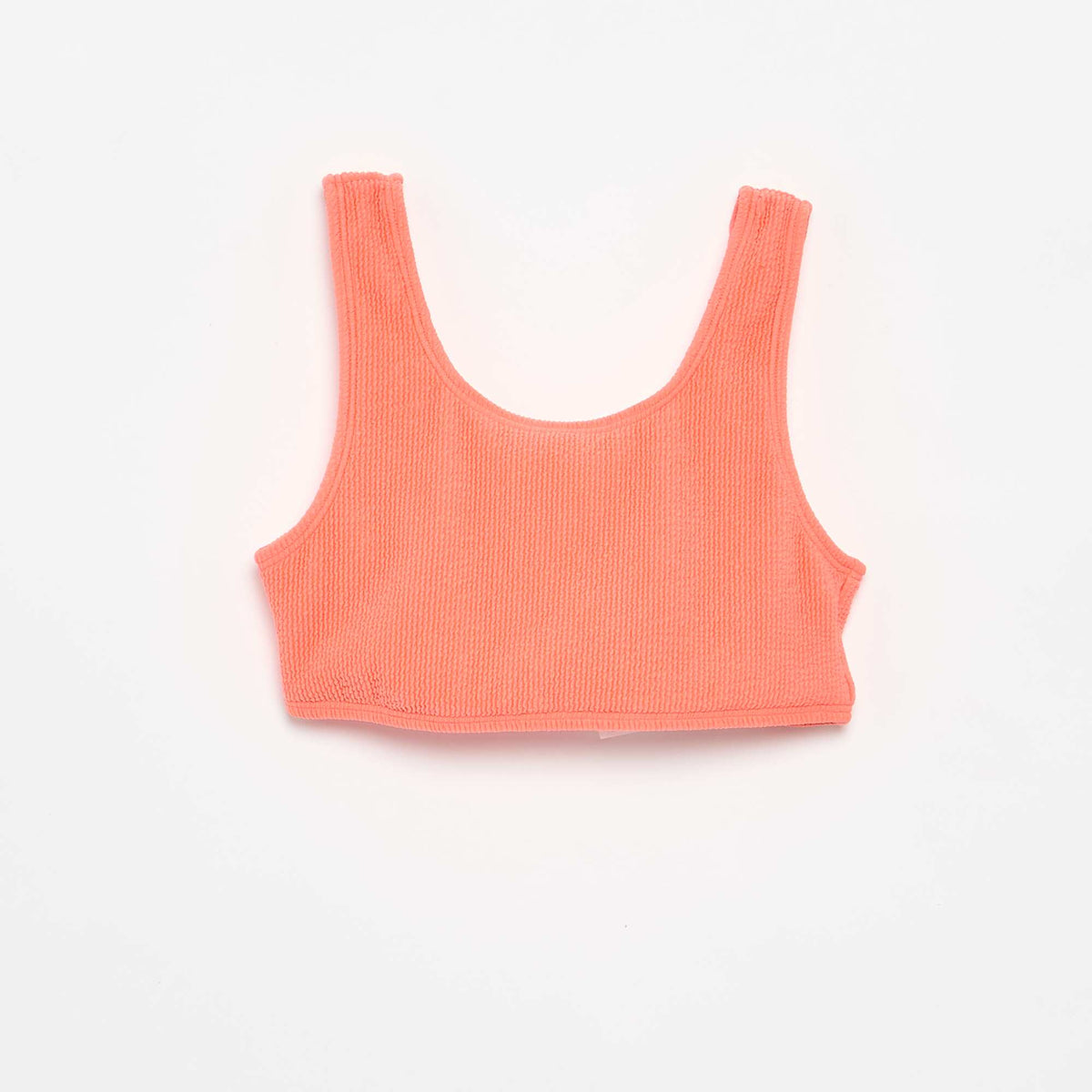 Maillot de bain 2 pièces ORANGE