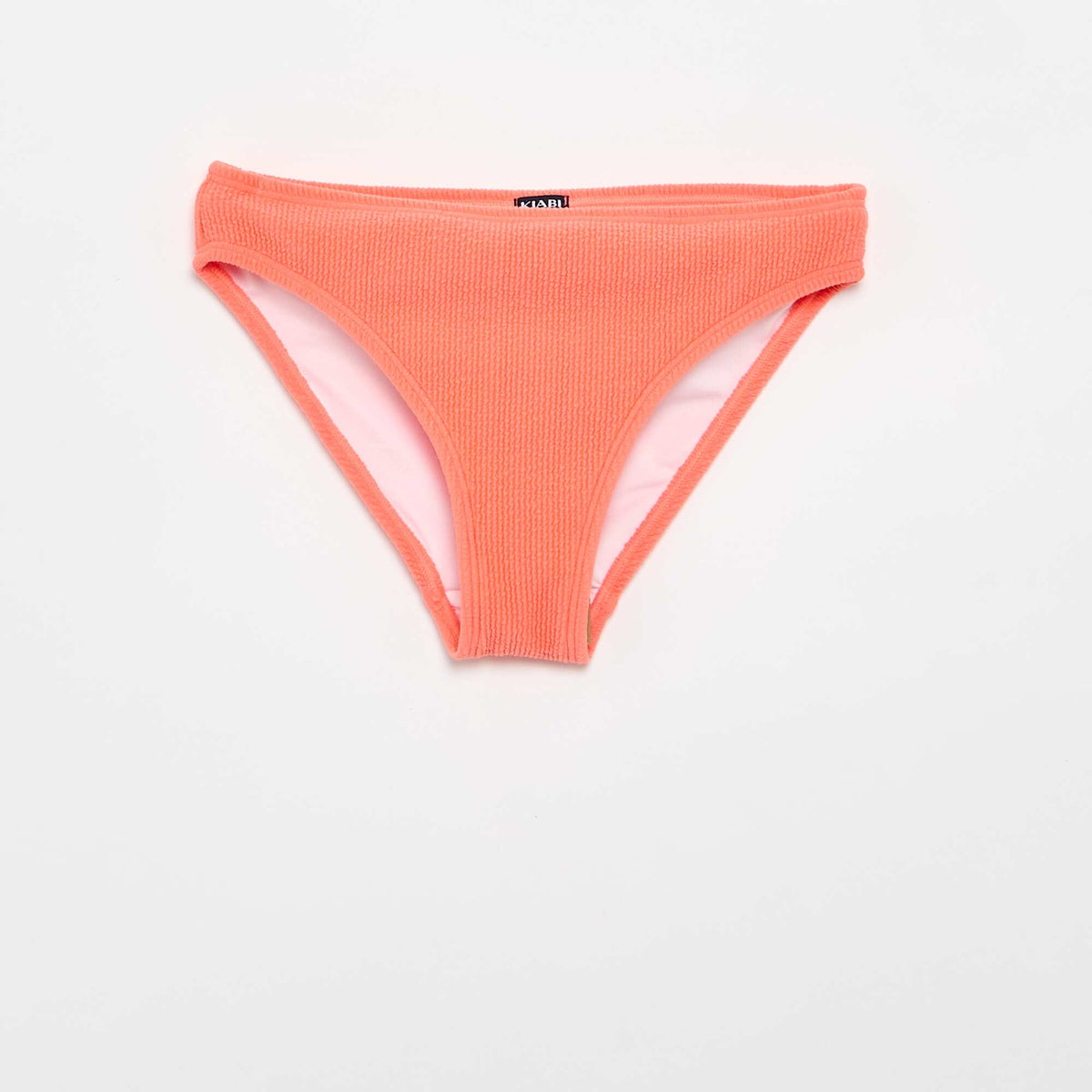 Maillot de bain 2 pièces ORANGE