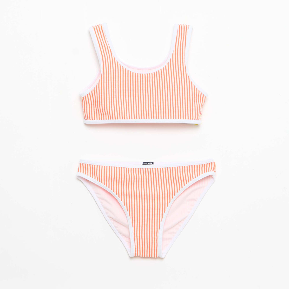 Maillot de bain - 2 pièces ROUGE