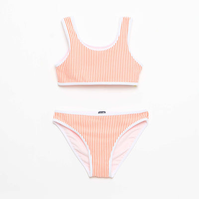 Maillot de bain - 2 pièces ROUGE