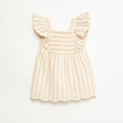 robe d'été BEIGE