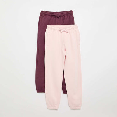 Lot de 2 pantalons de jogging ROSE