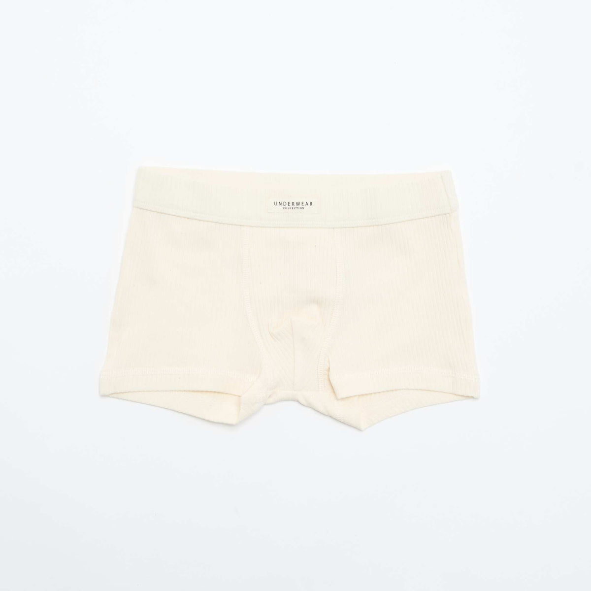 Lot de 3 boxers unis VERT