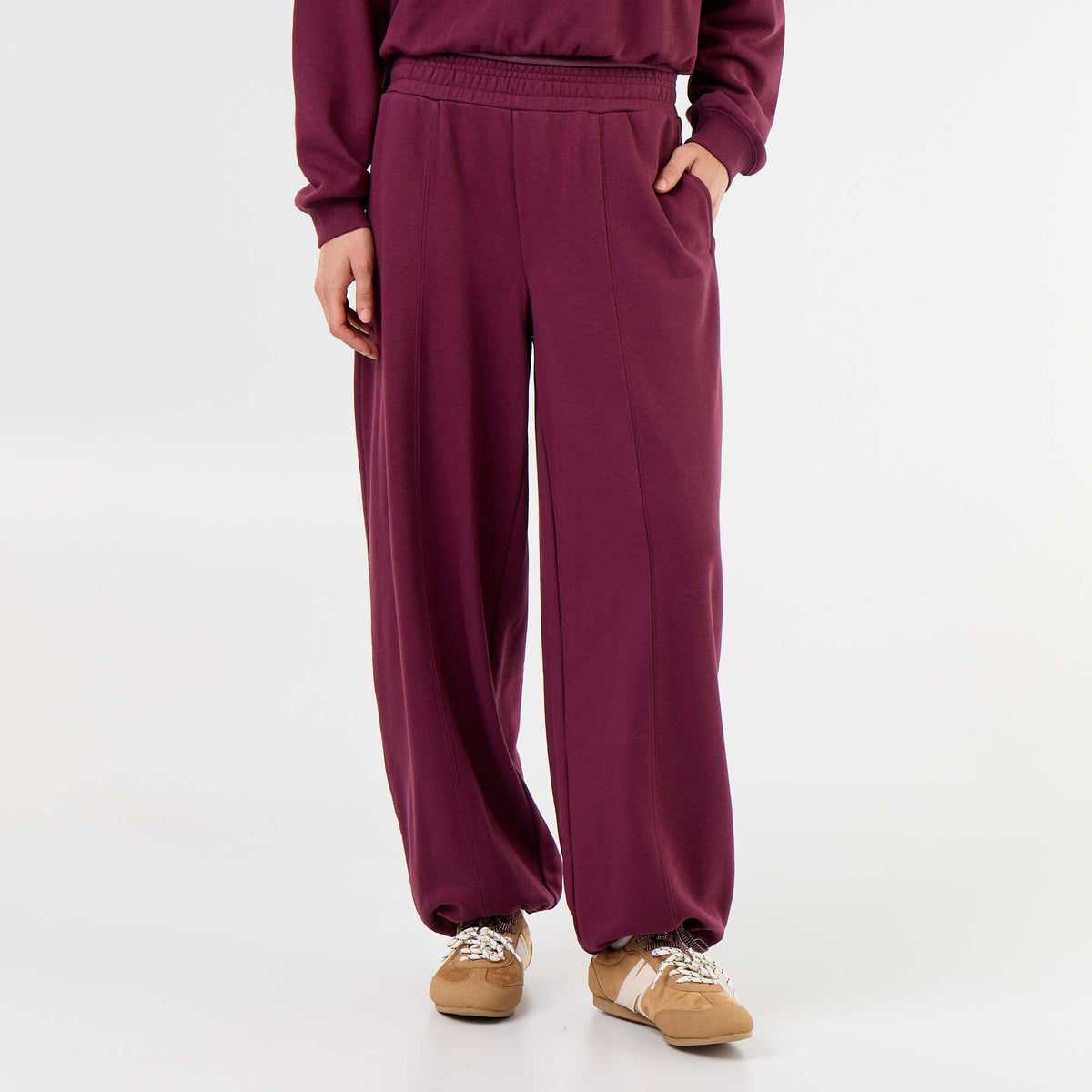 Jogging de sport large ROSE