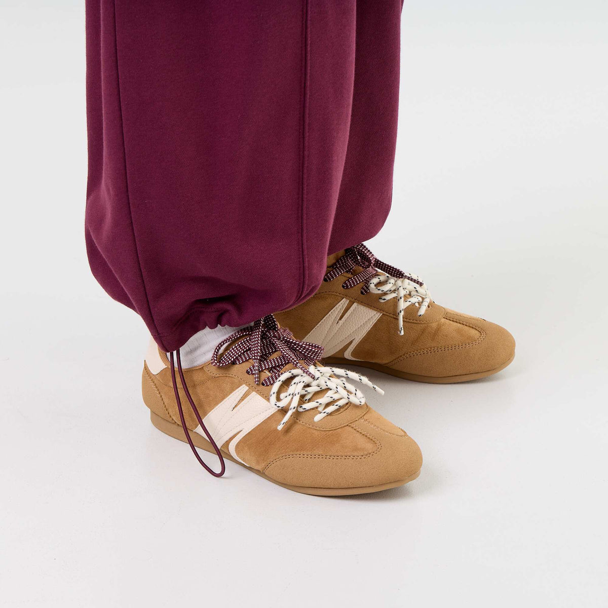 Jogging de sport large ROSE