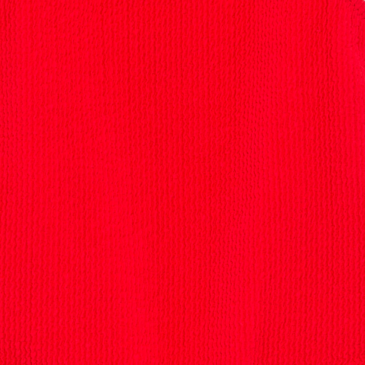 Maillot de bain 1 pièce avec volants ROUGE