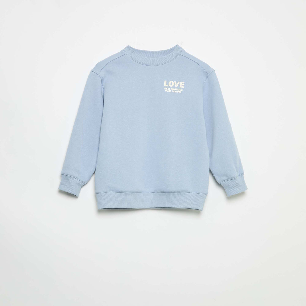 Ensemble sweat + legging - 2 pièces BLEU