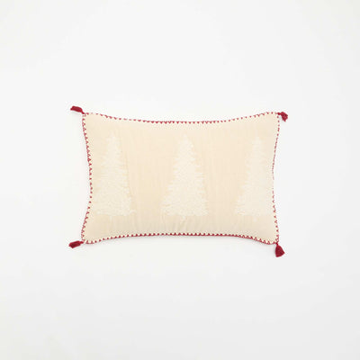 Housse de coussin pour Noël - KIABI Home ECRU