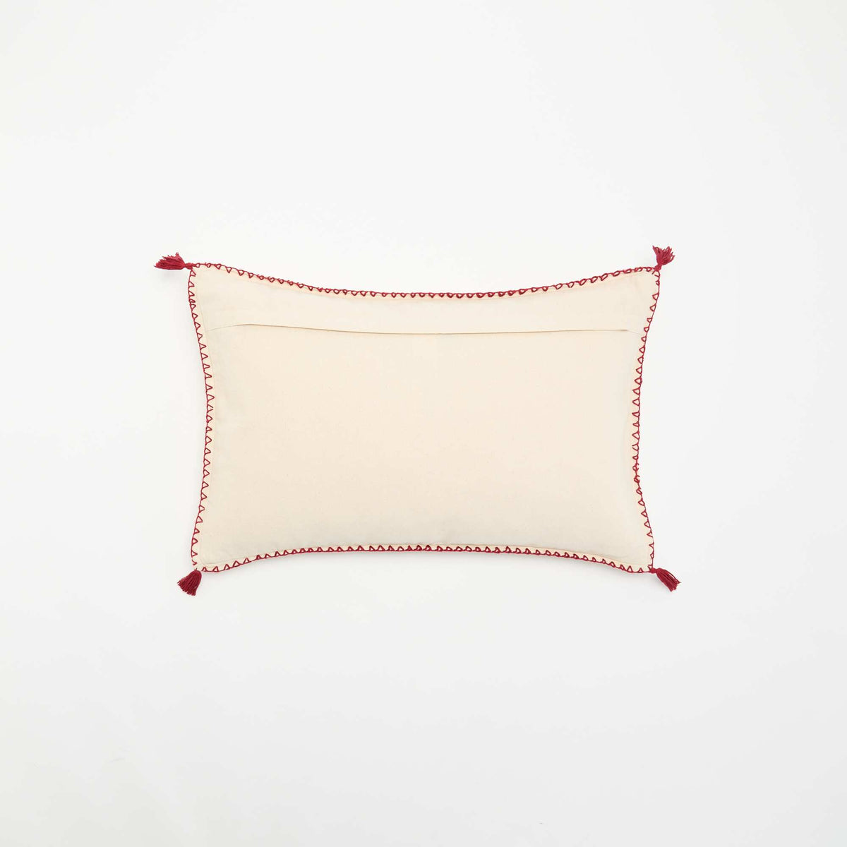 Housse de coussin pour Noël - KIABI Home ECRU