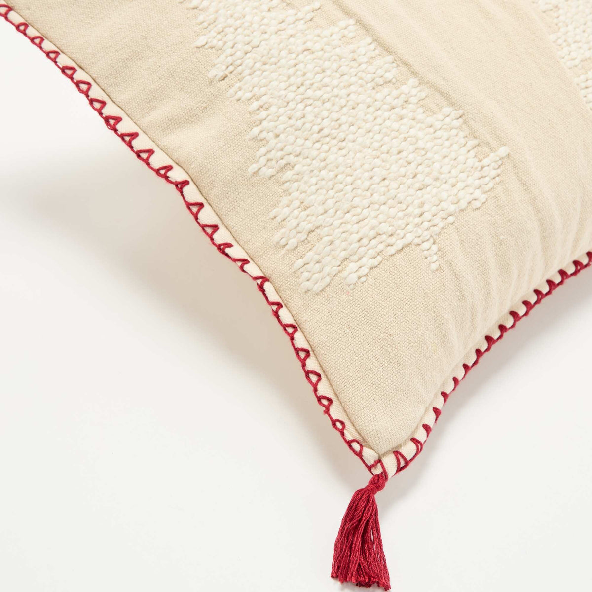 Housse de coussin pour Noël - KIABI Home ECRU