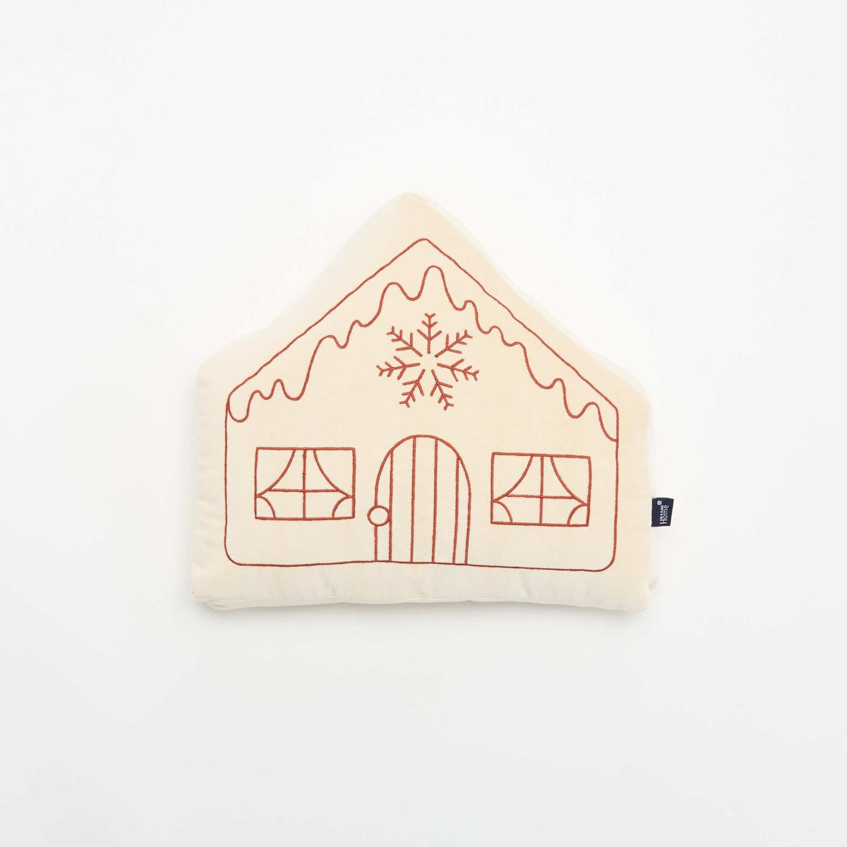 Coussin de Noël - KIABI Home BLANC