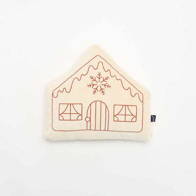 Coussin de Noël - KIABI Home BLANC
