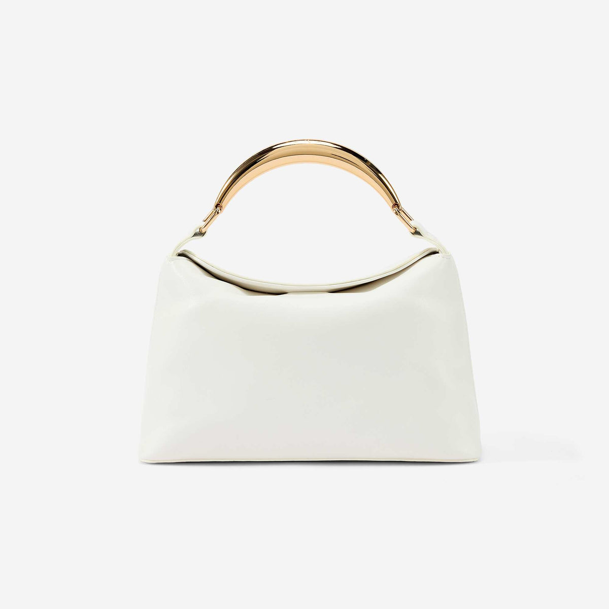 Sac à main bandoulière BLANC