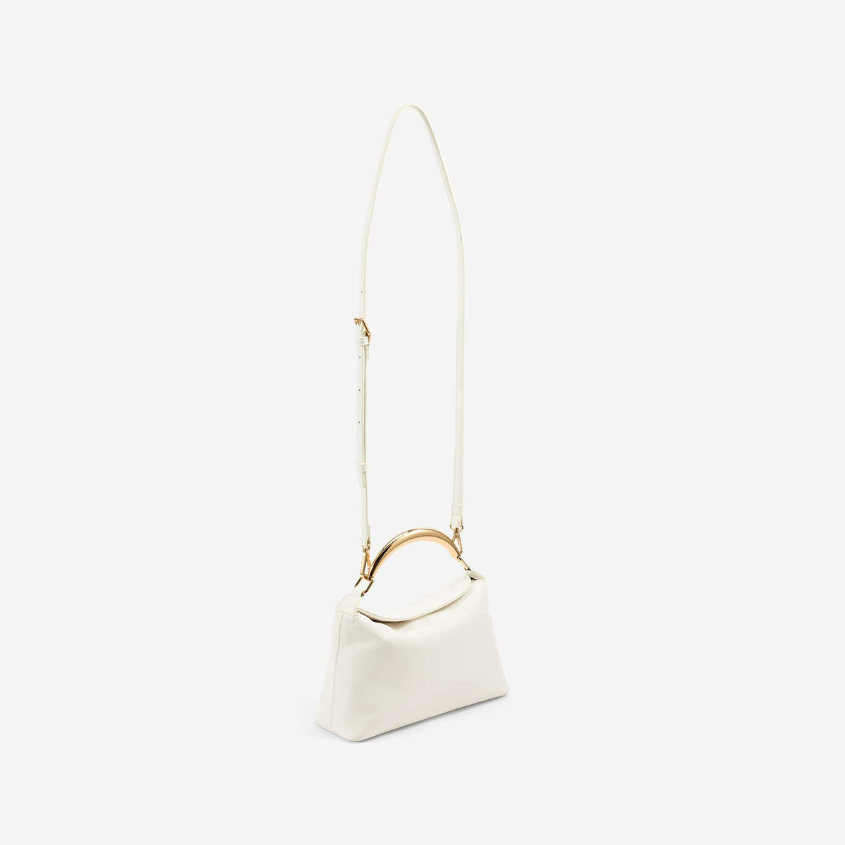 Sac à main bandoulière BLANC