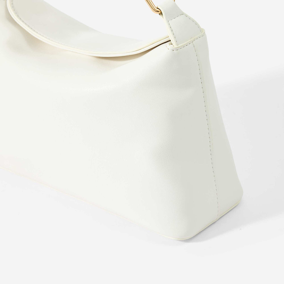 Sac à main bandoulière BLANC