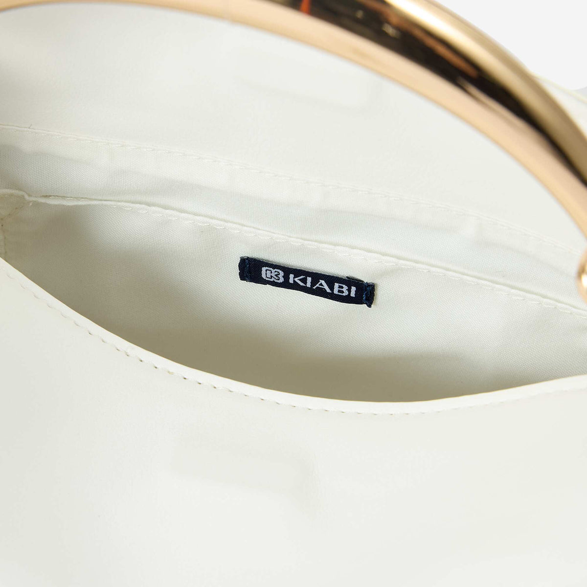 Sac à main bandoulière BLANC