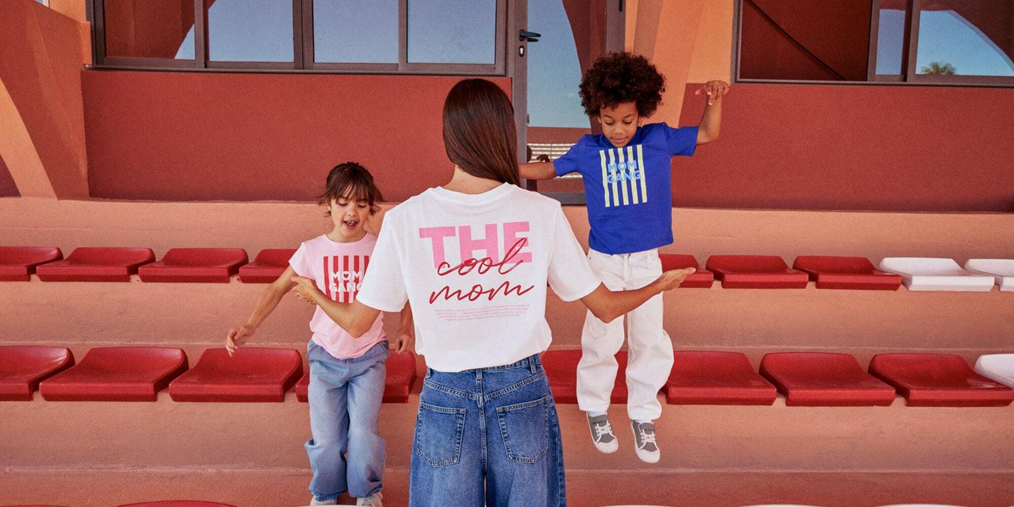 Le t-shirt fête des mères à 5€ 💐