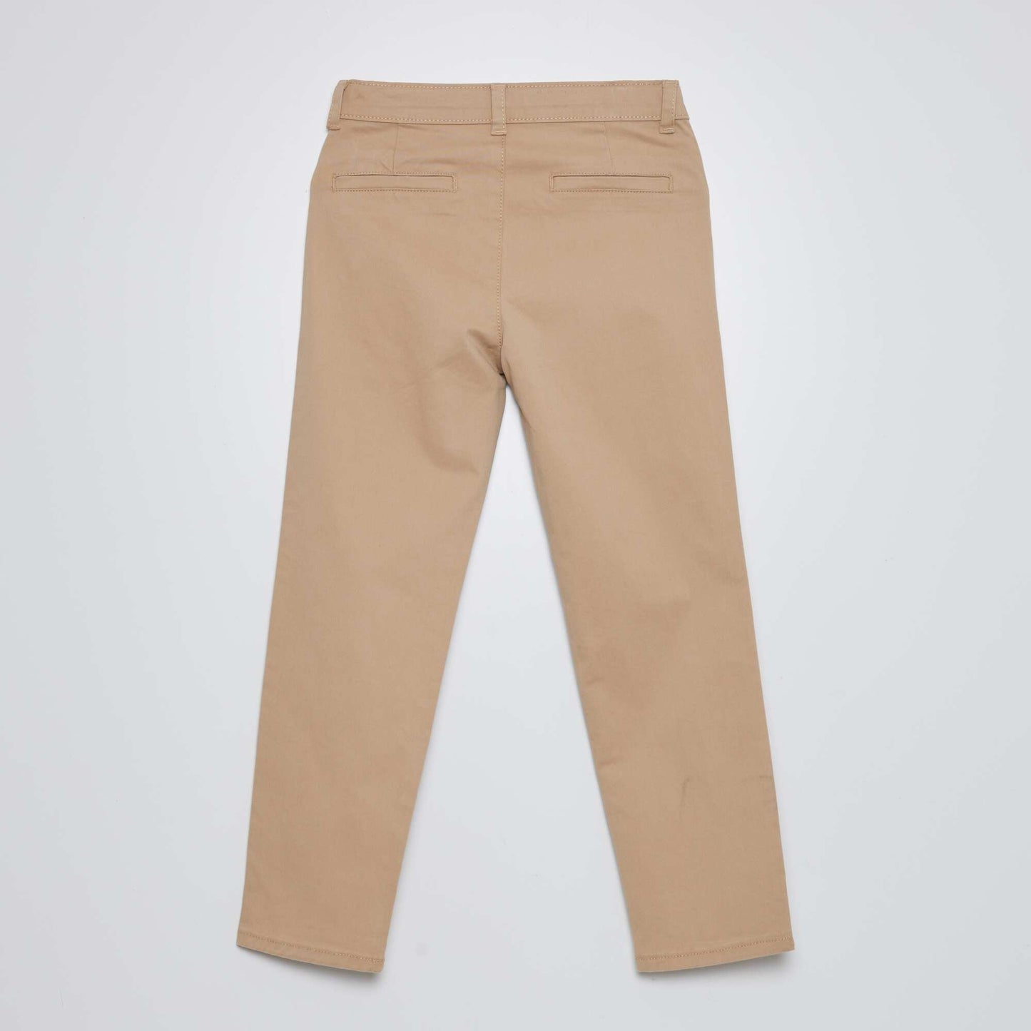 Pantalon chino Beige