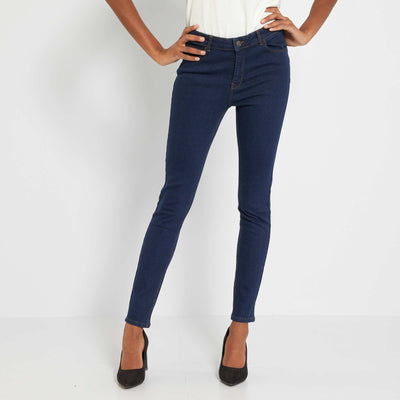 Jean skinny - L30 Brut