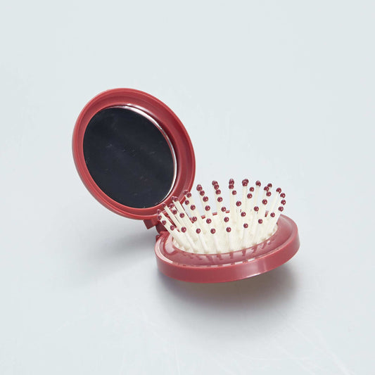 Brosse de sac Rose