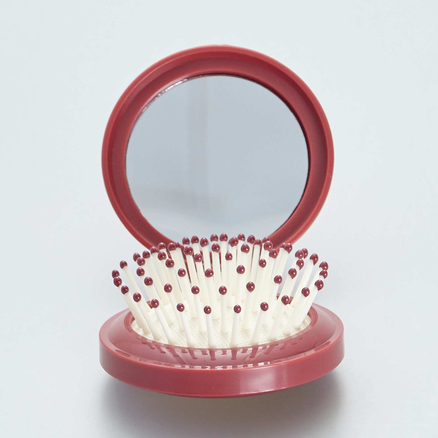 Brosse de sac Rose