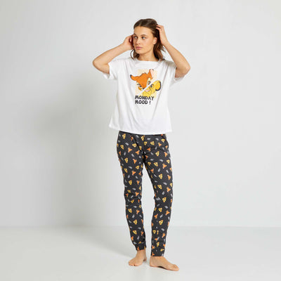Pyjama Simba 'Disney' - 2 pièces simba