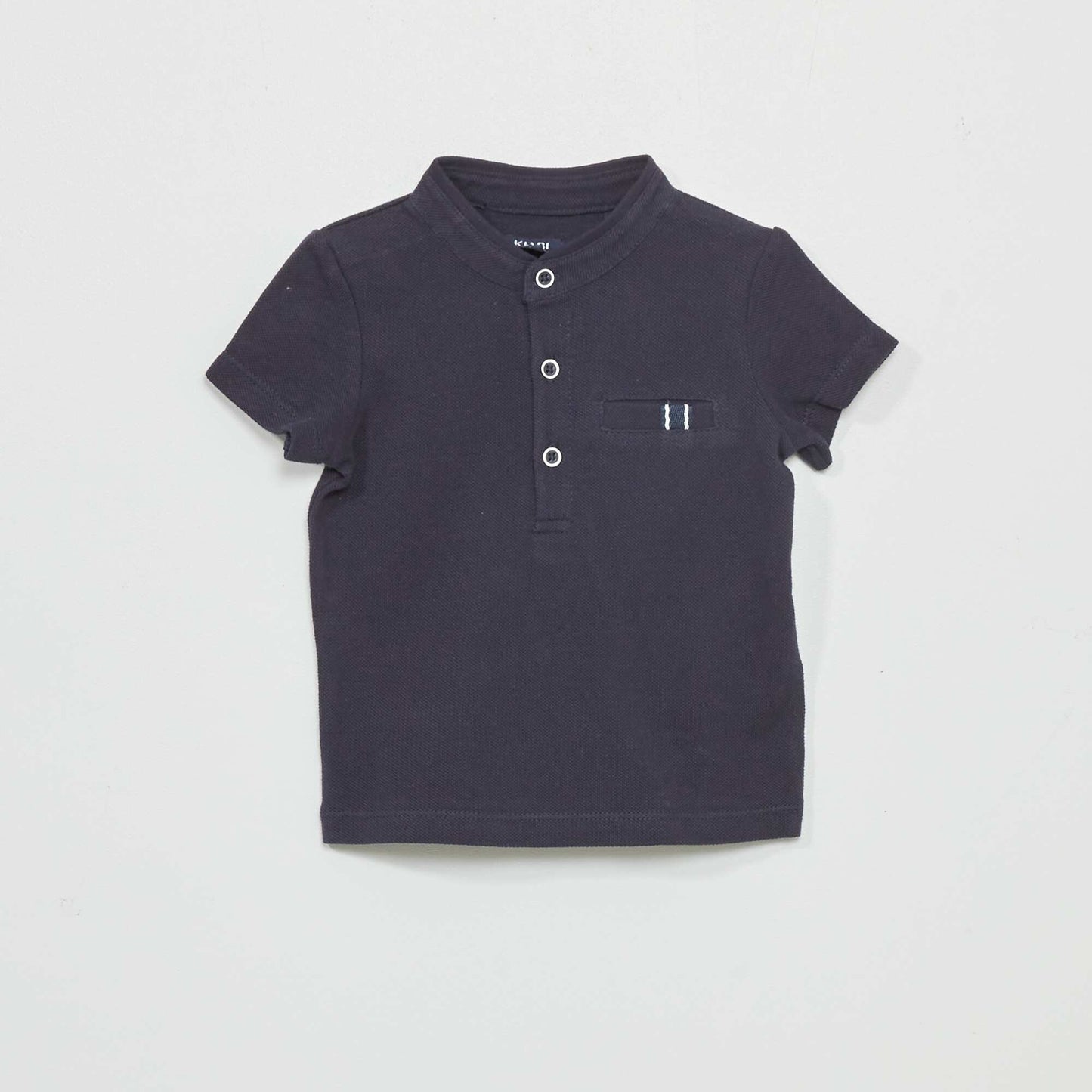 Ensemble polo + short - 2 pièces Bleu