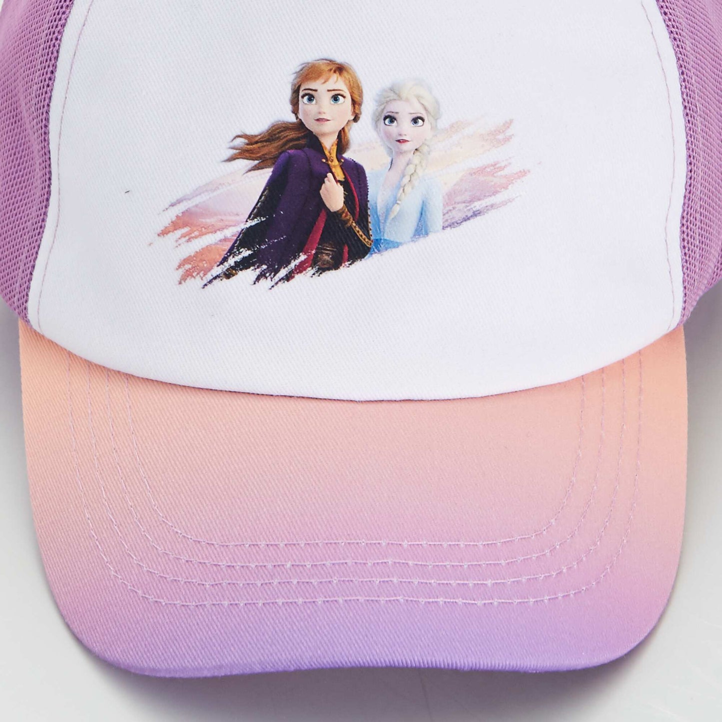 Casquette 'La Reine des neiges' 'Disney' Violet