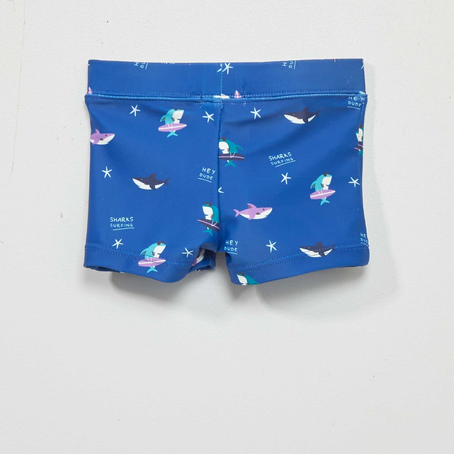 Boxer de bain 'Dinosaures' BLEU