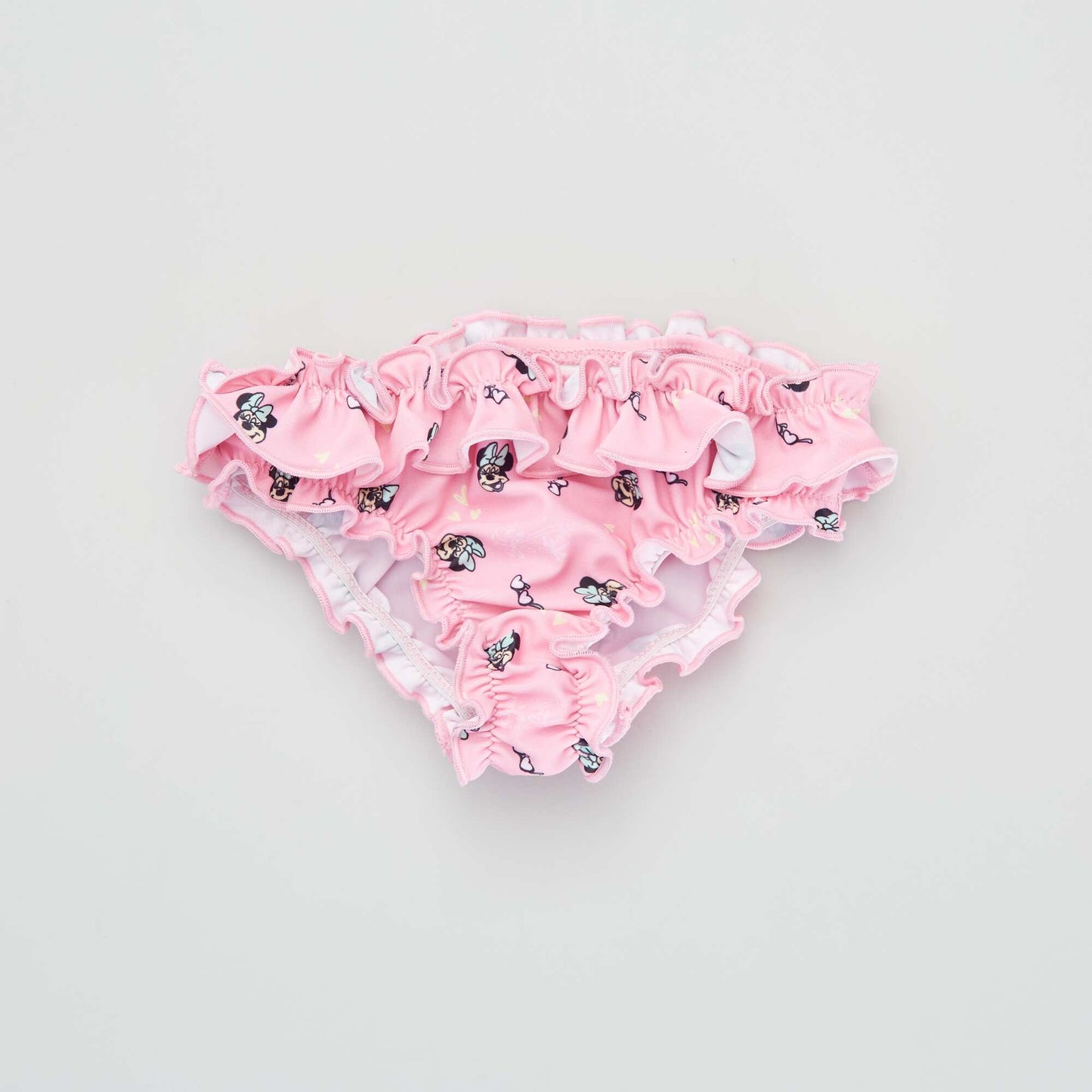 Culotte de bain 'Minnie' avec volants Rose