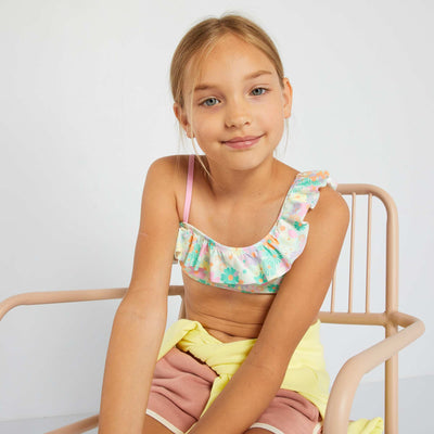 Maillot de bain avec imprimé - 2 pièces Vert