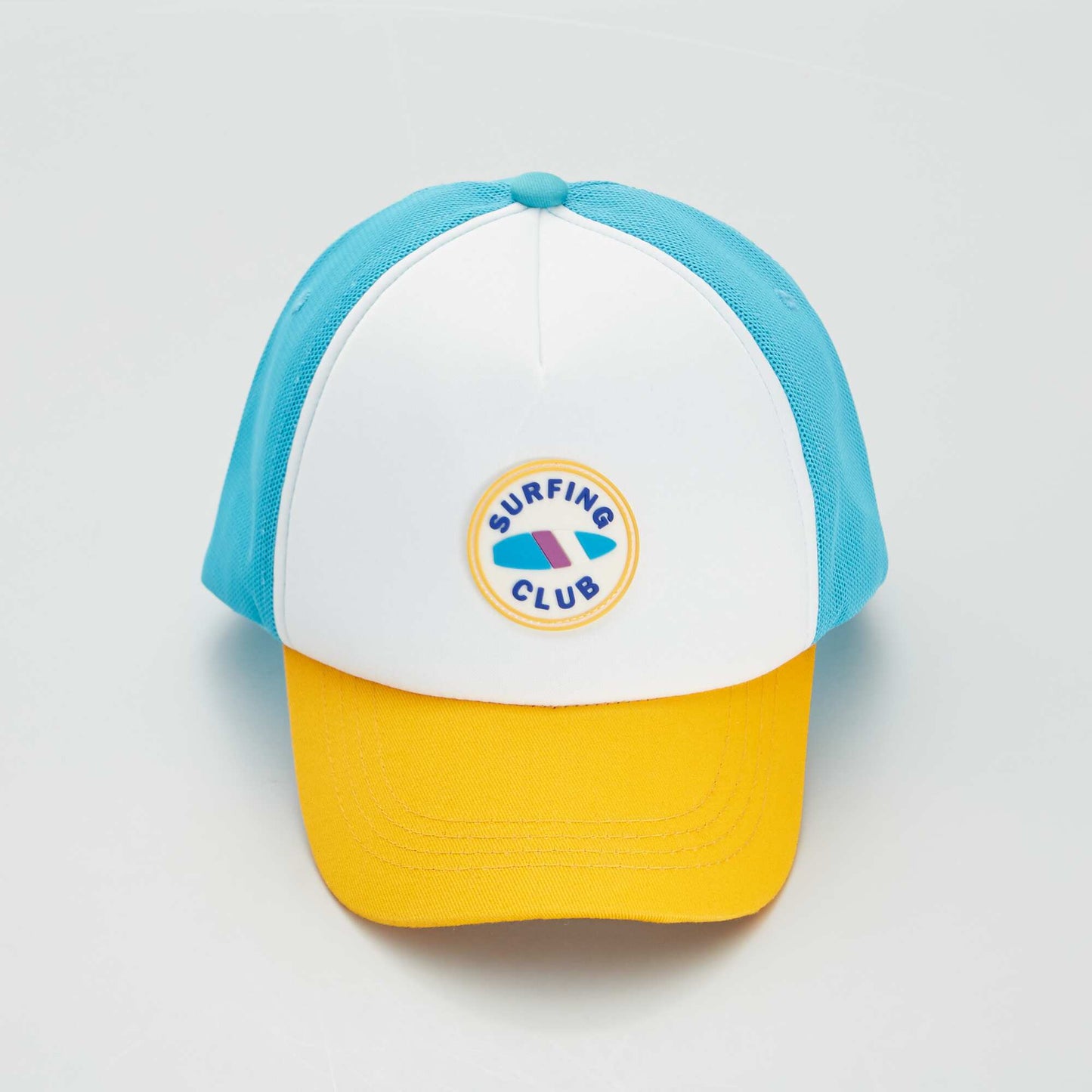 Casquette 'surf' Bleu