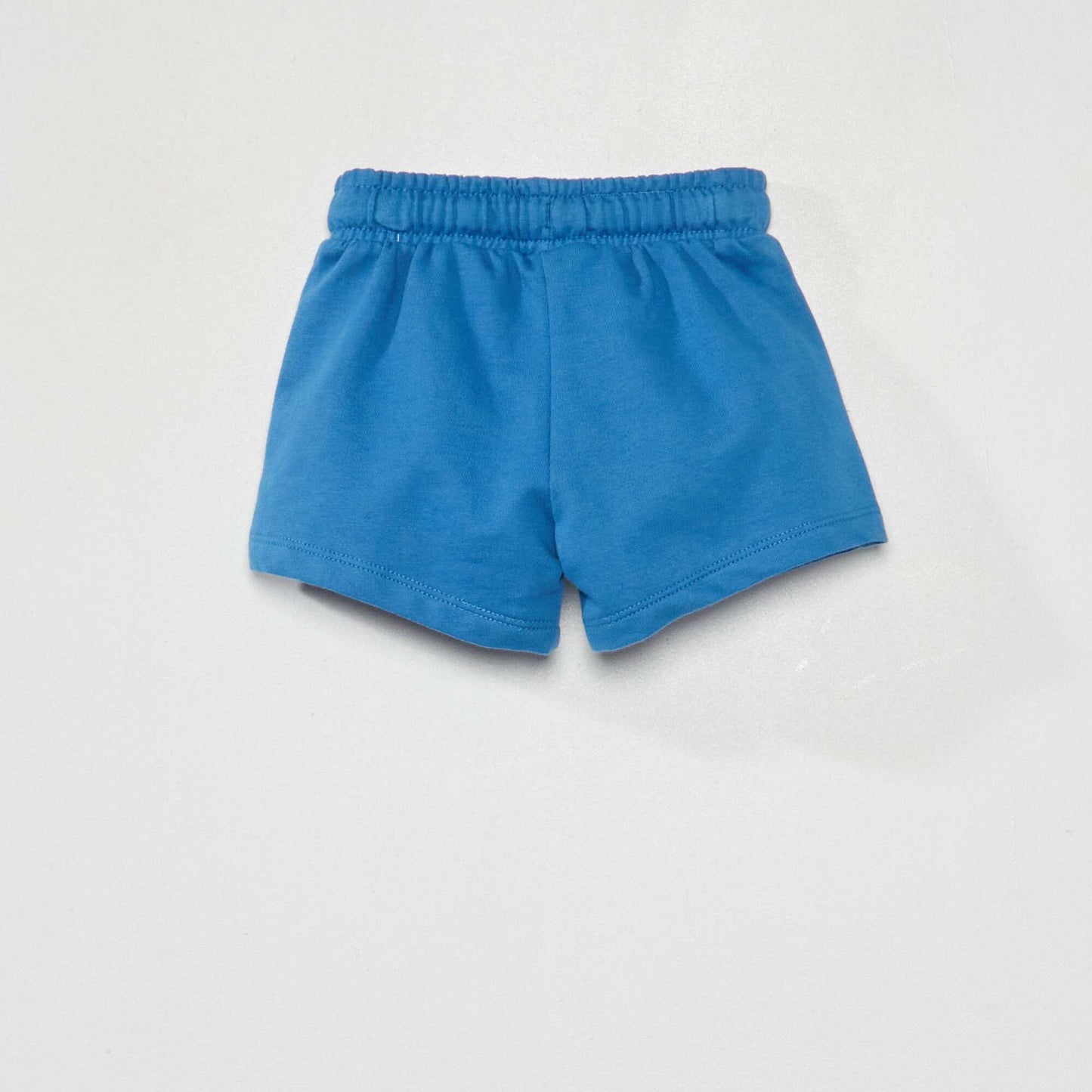 Short en molleton 'Disney Baby' BLEU