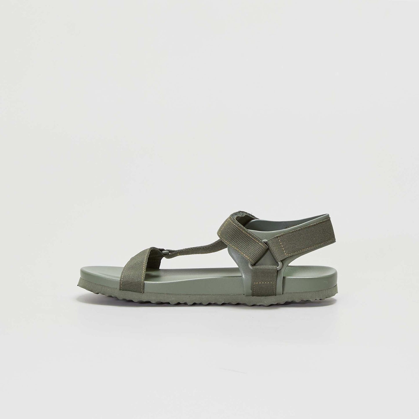 Sandales trekking Kaki