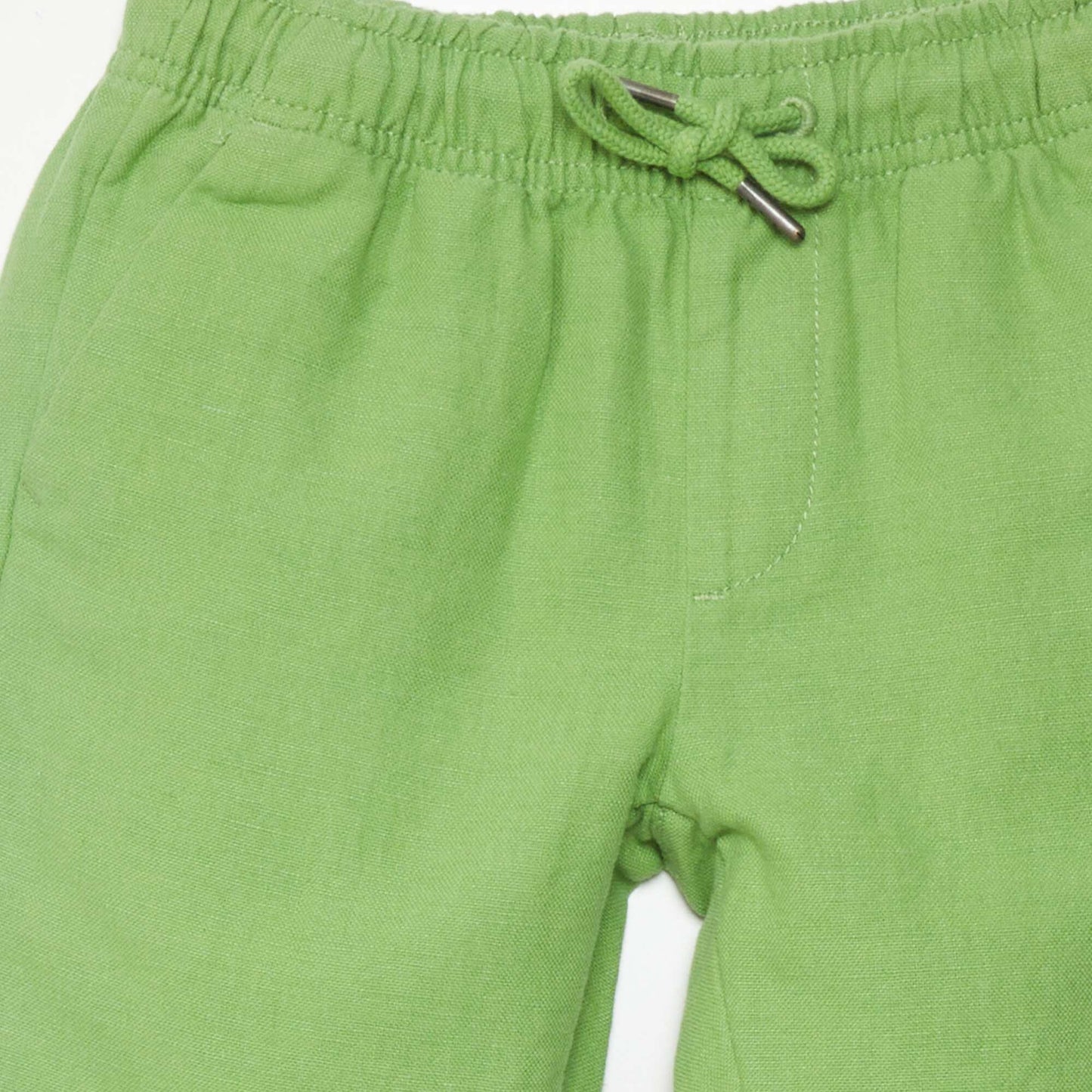 Pantalon léger Vert