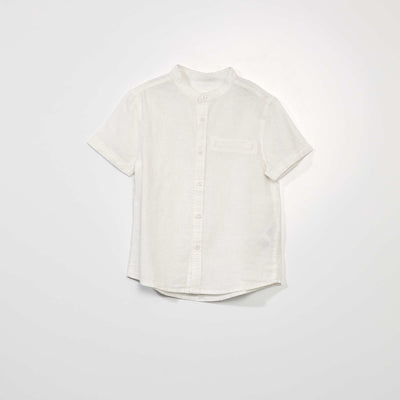 Chemise Ecru
