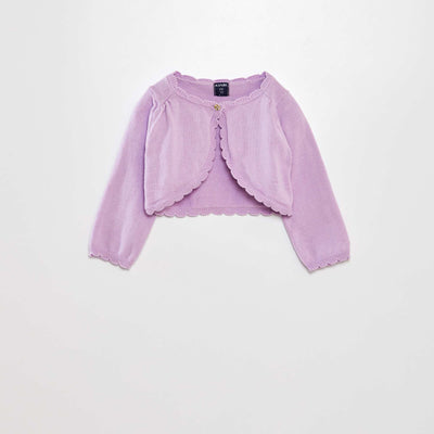 Boléro Violet