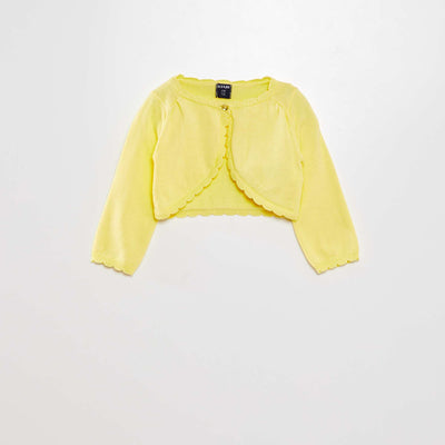 Boléro Jaune