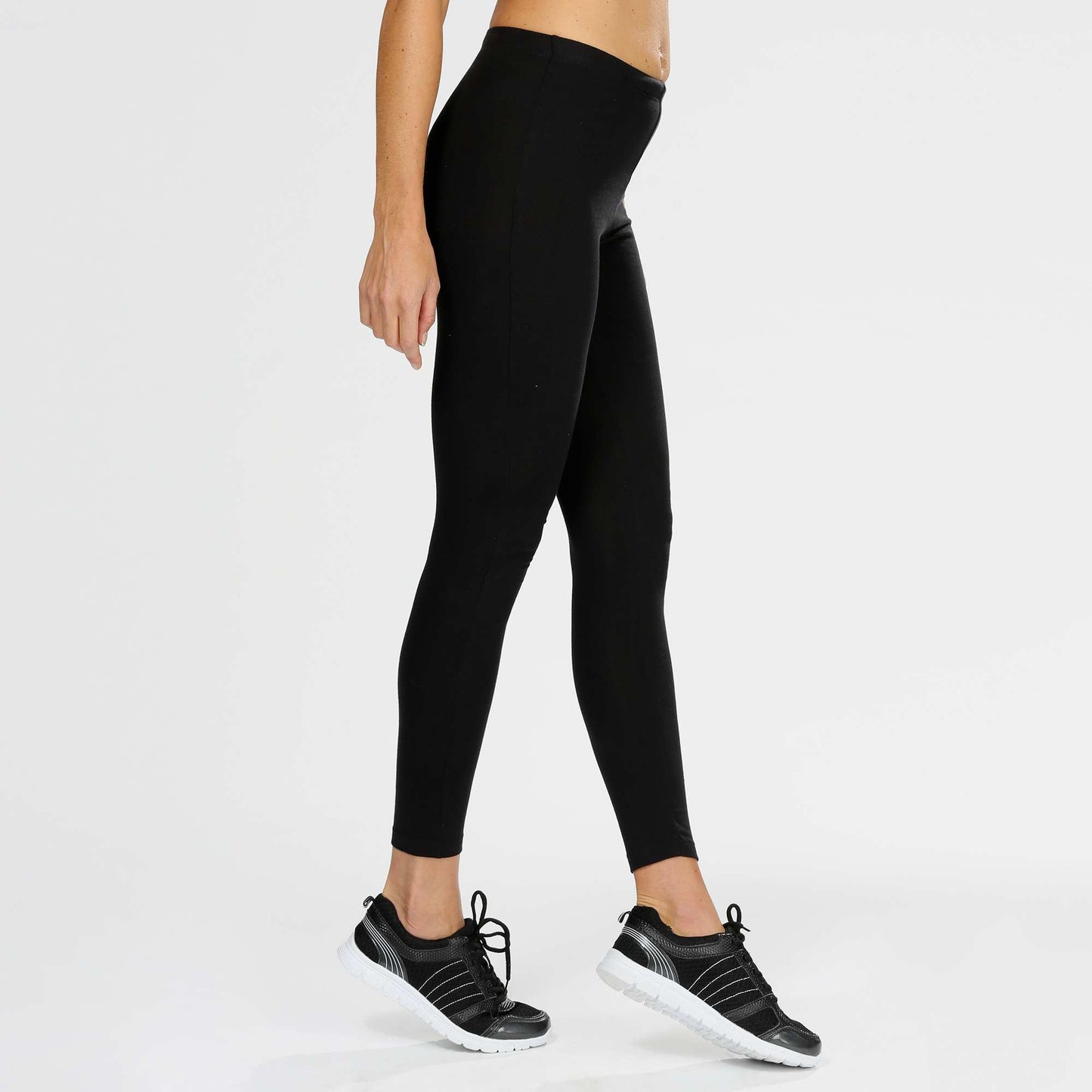 Legging de sport noir