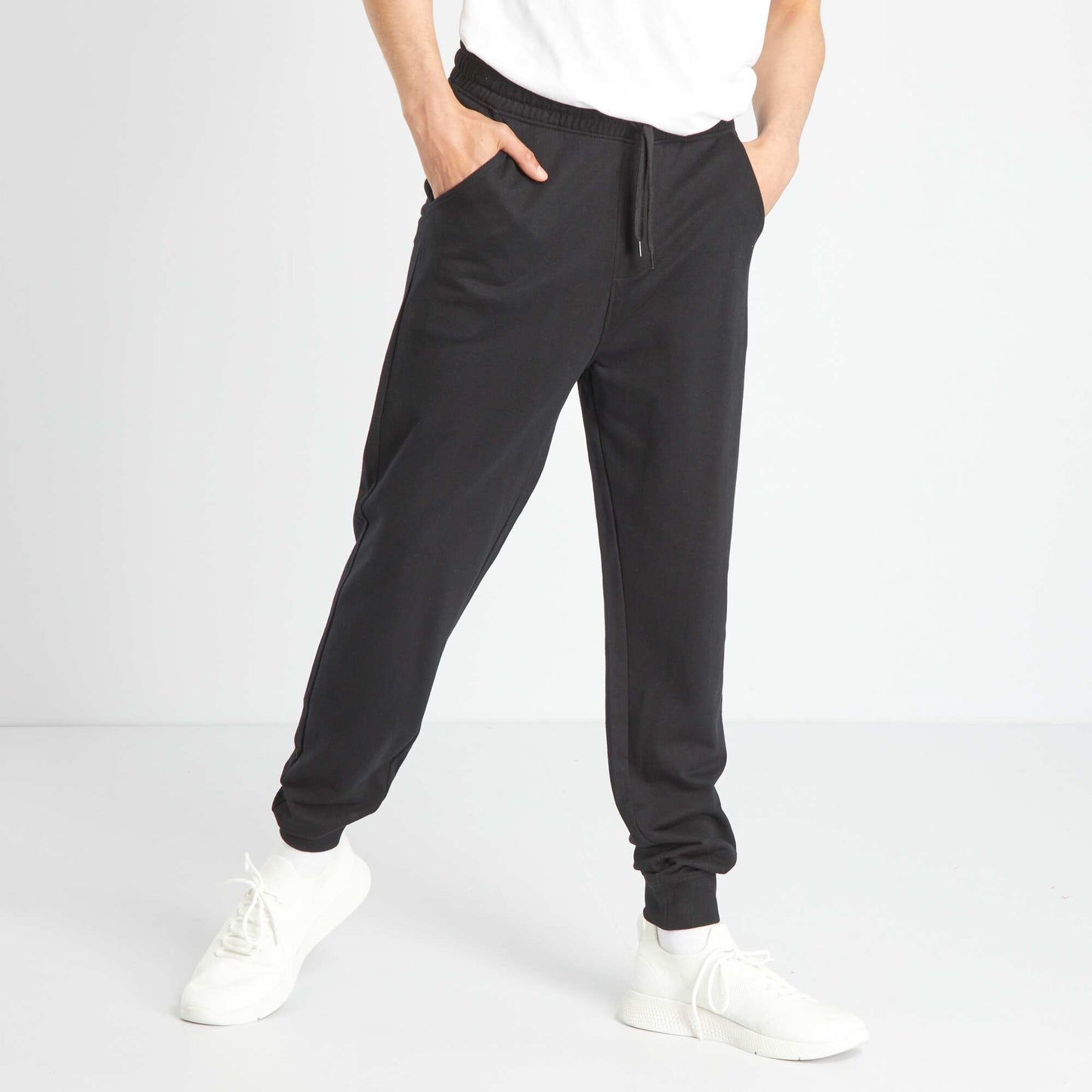 Pantalon de sport noir