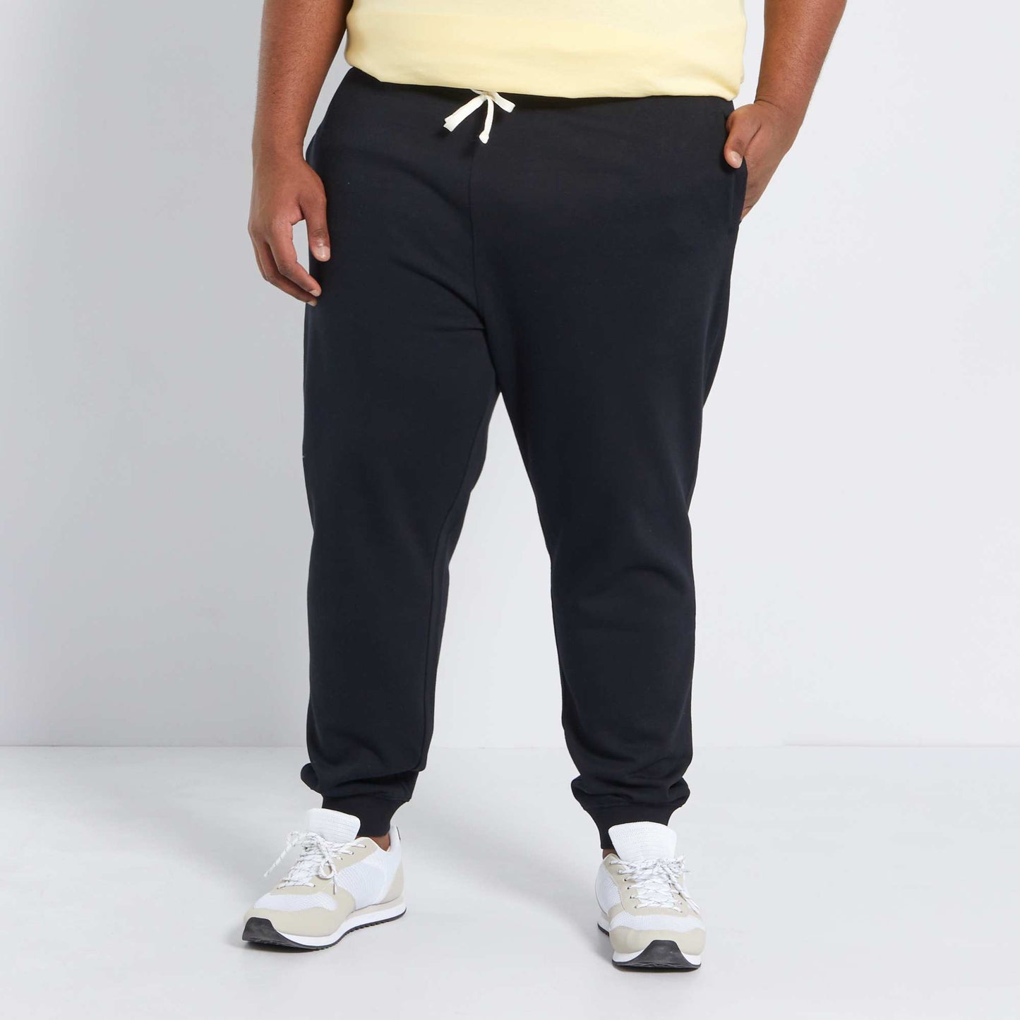 Pantalon de sport noir